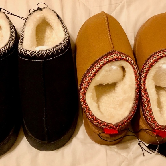 Tasman Slippers Sizes 7 - 10 - Picture 4 of 5